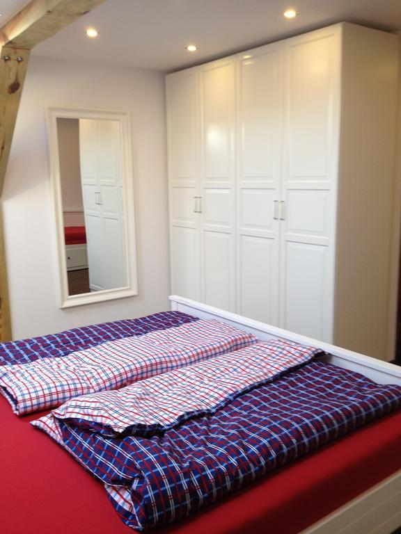 Gutshof Dragefeld Villa Krzyz Wielkopolski Room photo