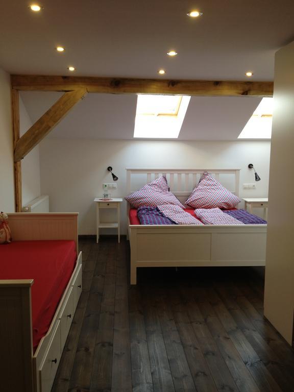 Gutshof Dragefeld Villa Krzyz Wielkopolski Room photo