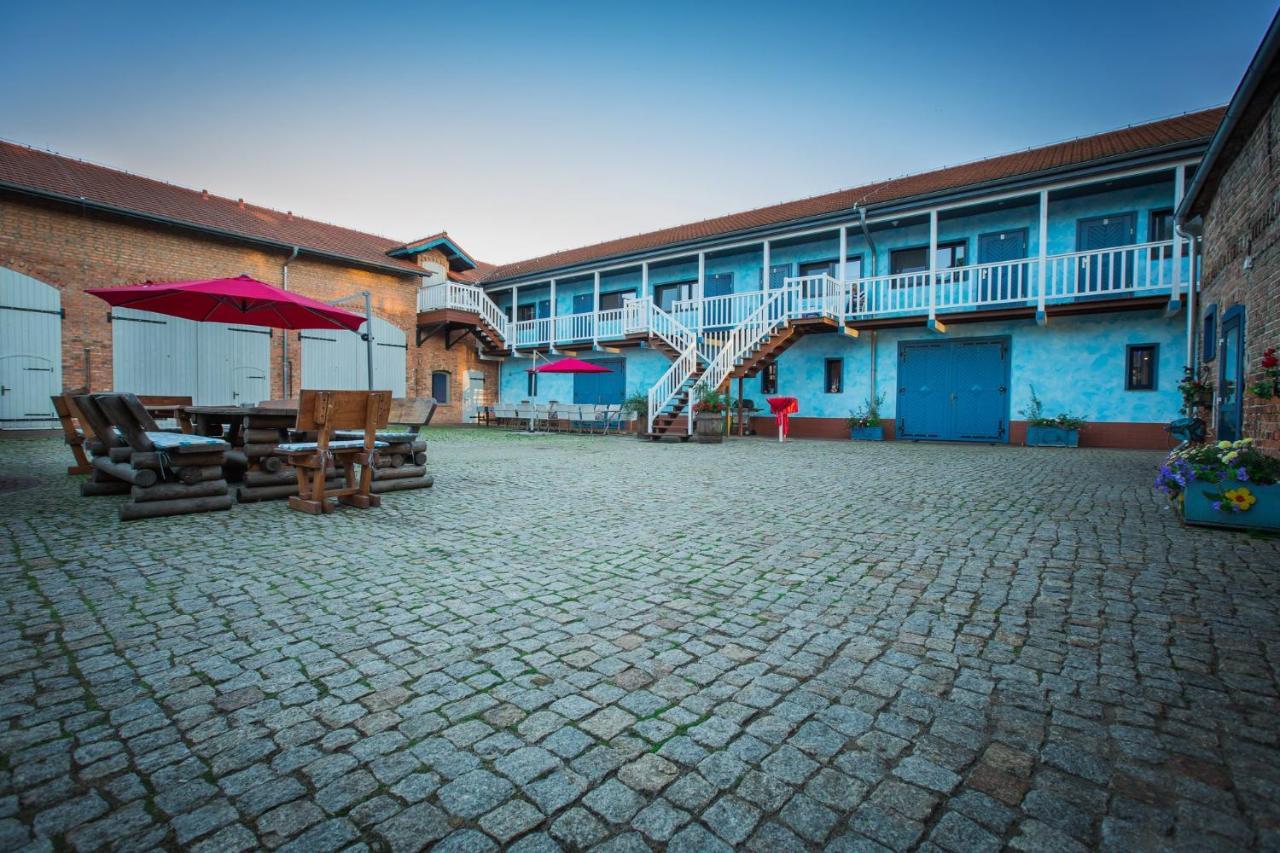 Gutshof Dragefeld Villa Krzyz Wielkopolski Exterior photo